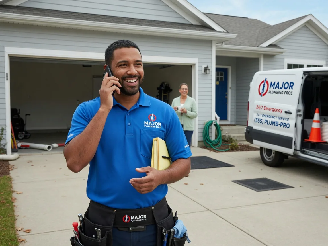 Drain Cleaning Services Dowell, MD FAQs
